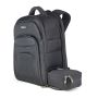 StarTech.com 17.3" Laptop Rugzak met Verwijderbare Opbergtas voor Accessoires, Professionele IT Tech Backpack, Werk/Reizen/Pendelen, Ergonomische Computer Tas, Duurzaam Ballistisch Nylon, Notebook/Tablet Vakken (NTBKBAG173) thumbnail
