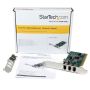 StarTech.com 4-poort PCI 1394a FireWire Adapter Kaart 3 Extern 1 Intern (PCI1394MP) thumbnail