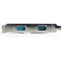 StarTech.com 2-poort PCI RS422/485 Seriële Adapter-kaart met 16550 UART (PCI2S4851050) thumbnail