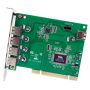 StarTech.com 7-poort PCI USB Adapter (PCIUSB7) thumbnail