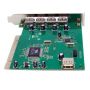 StarTech.com 7-poort PCI USB Adapter (PCIUSB7) thumbnail