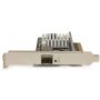 StarTech.com 1 Poort 10G Open SFP+ Netwerkkaart PCIe Intel Chip MM/SM (PEX10000SFPI) thumbnail