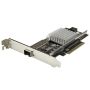 StarTech.com 1-Poorts 10G SFP+ glasvezel netwerkkaart PCIe Intel Chip M/M (PEX10000SRI) thumbnail