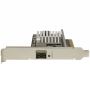 StarTech.com 1-Poorts 10G SFP+ glasvezel netwerkkaart PCIe Intel Chip M/M (PEX10000SRI) thumbnail