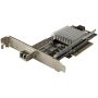 StarTech.com 1-Poorts 10G SFP+ glasvezel netwerkkaart PCIe Intel Chip M/M (PEX10000SRI) thumbnail