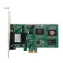 StarTech.com PCI Express (PCIe) gigabit Ethernet Multimode SC glasvezelnetwerkadapterkaart NIC 550 m (PEX1000MMSC2) thumbnail