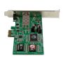 StarTech.com PCI Express gigabit Ethernet glasvezelnetwerkkaart met open SFP PCIe SFP-netwerkkaartadapter NIC (PEX1000SFP2) thumbnail