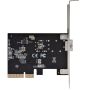 StarTech.com 10G PCIe SFP+ Netwerkkaart, Single SFP+ Port Netwerk Adapter, Open SFP+ voor MSA-Compliant Modules/Direct-Attach Kabels, 10 Gigabit Fiber PCIe NIC, PCI Express SFP+ Netwerkkaart (PEX10GSFP) thumbnail