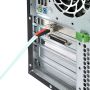 StarTech.com 10G PCIe SFP+ Netwerkkaart, Single SFP+ Port Netwerk Adapter, Open SFP+ voor MSA-Compliant Modules/Direct-Attach Kabels, 10 Gigabit Fiber PCIe NIC, PCI Express SFP+ Netwerkkaart (PEX10GSFP) thumbnail