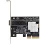 StarTech.com 10G PCIe SFP+ Netwerkkaart, Single SFP+ Port Netwerk Adapter, Open SFP+ voor MSA-Compliant Modules/Direct-Attach Kabels, 10 Gigabit Fiber PCIe NIC, PCI Express SFP+ Netwerkkaart (PEX10GSFP) thumbnail