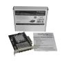 StarTech.com 4 Ports PCI Express 10G SFP+ Netwerkkaart, Intel XL710 Open SFP+ Converged Adapter, PCIe 10 Gigabit Ethernet Server NIC, 10GbE Glasvezel LAN Kaart, Dell PowerEdge HPE ProLiant (PEX10GSFP4I) thumbnail