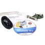 StarTech.com 3-poort 2b 1a Low Profile 1394 PCI Express FireWire Adapterkaart (PEX1394B3LP) thumbnail