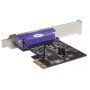 StarTech.com PEX1P2 interfacekaart/-adapter Intern Parallel (PEX1P2) thumbnail