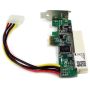 StarTech.com PCI Express naar PCI Adapterkaart (PEX1PCI1) thumbnail