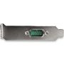 StarTech.com 1-port PCI Express RS232 Serial Adapter Kaart, PCIe RS232 Serial Host Controller Kaart, PCIe naar Serieel DB9, 16950 UART, Low Profile Uitbreidingskaart, Windows & Linux (PEX1S953LP) thumbnail