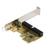 StarTech.com 1-poort PCI Express IDE Controllerkaart (PEX2IDE) thumbnail