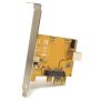 StarTech.com PCI Express naar Mini PCI Express Adapter (PEX2MPEX) thumbnail