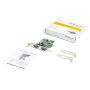 StarTech.com 2-port PCI Express RS232 Serial Adapter Kaart, PCIe RS232 Seriële Host Controller Kaart, PCIe naar Dual Serial DB9 Kaart, 16950 UART, Uitbreidingskaart, Windows & Linux (PEX2S953) thumbnail