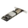 StarTech.com 1 port PCI Express 40G QSFP+ Netwerkkaart, Intel XL710 Open QSFP+ Converged Adapter, PCIe 40 Gigabit Ethernet Server NIC, 40GbE Glasvezel LAN Kaart, Dell PowerEdge HPE ProLiant (PEX40GQSFPI) thumbnail
