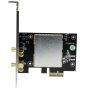 StarTech.com AC600 Wireless-AC netwerkadapter 802.11ac, PCI Express (PEX433WAC11) thumbnail