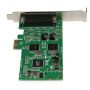StarTech.com PCI Express PCIe seriële combokaart met 4 poorten 2 x RS232 2 x RS422 / RS485 (PEX4S232485) thumbnail