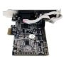 StarTech.com 4-poort Native PCI Express RS232 Seriële Kaart met 16550 UART (PEX4S553) thumbnail