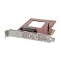 StarTech.com U.2 naar PCIe adapter voor 2.5" U.2 NVMe SSD SFF-8639 x4 PCI Express 3.0 (PEX4SFF8639) thumbnail