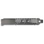 StarTech.com Dual M.2 PCIe SSD Adapter Kaart, x8 / x16 Dual NVMe of AHCI M.2 SSD naar PCI Express 3.0, M.2 NGFF PCIe (M-Key) Compatibel, Ondersteunt 2242, 2260, 2280, JBOD, Mac & PC (PEX8M2E2) thumbnail