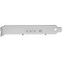 StarTech.com 3-Port M.2 SSD (NGFF) Adapter Kaart- 1 x PCIe (NVMe) M.2, 2 x SATA III M.2 - PCIe 3.0 (PEXM2SAT32N1) thumbnail