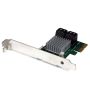 StarTech.com 4-Port PCI Express 2.0 SATA III 6 Gbps RAID Controllerkaart met HyperDuo SSD Tiering - PCIe SATA 3 Adapter (PEXSAT34RH) thumbnail