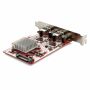 StarTech.com 4-Port USB PCIe Kaart - 10Gbps USB PCI Express Uitbreidingskaart met 2 Controllers - 2x USB-C & 2x USB-A ports (USB 3.2 Gen 2) - USB/USB-C PCI-e Kaart - Full Profile (PEXUSB312A2C2V) thumbnail