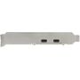 StarTech.com 2-poorts PCIe USB 3.1 kaart - 2x USB-C - USB 3.2 Gen 2 - tot 10 Gbps (PEXUSB312C3) thumbnail