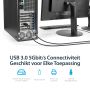 StarTech.com 4-poorts PCI Express (PCIe) SuperSpeed USB 3.0 kaartadapter met 4 speciale 5 Gbps kanalen UASP SATA/LP4-voeding (PEXUSB3S44V) thumbnail