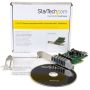 StarTech.com 7-poorts PCI Express USB 3.0 kaart standard en low-profile design (PEXUSB3S7) thumbnail