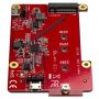 StarTech.com USB naar M.2 SATA adapter voor Raspberry Pi en Development Boards (PIB2M21) thumbnail