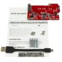 StarTech.com USB naar M.2 SATA adapter voor Raspberry Pi en Development Boards (PIB2M21) thumbnail