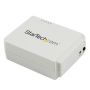 StarTech.com 1-poorts USB Wireless N netwerkprintserver met 10/100 Mbps Ethernet-poort 802.11 b/g/n (PM1115UWEU) thumbnail