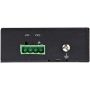 StarTech.com Industrial Gigabit PoE Splitter 90W High Speed Power over Ethernet PoE+++ Splitter 12-48V DC Splitter 802.3bt LAN/RJ45 Ultra PoE naar DC Adapter -40C tot +75C (POESLT1G48V) thumbnail