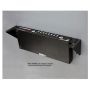 StarTech.com 1U 19 inch Serverrack Staal Beugel Verticale Wandmontage (RK119WALLV) thumbnail