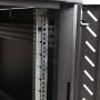 StarTech.com 12U Enterprise-Grade Server Rack Cabinet, 19in Vergrendelbare 4-Post Patchkast met 75cm Montagediepte en 800kg Draagkracht (RK1236BKF) thumbnail