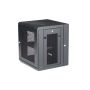StarTech.com 12U 19" Wandmonteerbaar Netwerk Cabinet, Diepte 40cm (16"), Afsluitbaar IT Rack voor Netwerk Switch/Apparatuur, Geventileerd Data Rack met Schap & Zijpanelen, Voorgemonteerd (RK12WALHM) thumbnail