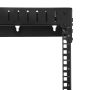 StarTech.com 2 Post 12U Heavy-Duty Wandmonteerbare Server Rack, 19" Open Frame Netwerk Rack met Verstelbare Diepte, Data Rack voor IT/AV/Patchpaneel/Computer Apparatuur, Incl Kooimoeren en Schroeven thumbnail