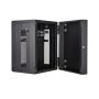 StarTech.com 15U 19" Wandmonteerbaar Netwerk Cabinet, Diepte 40cm (16"), Afsluitbaar IT Rack voor Netwerk Switch/Apparatuur, Geventileerd Data Rack met Schap & Zijpanelen, Voorgemonteerd (RK1520WALHM) thumbnail
