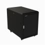StarTech.com 15U Enterprise-Grade Server Rack Cabinet, 19in Vergendelbare 4-Post Patchkast met 83cm Montagediepte en 800kg Draagkracht (RK1536BKF) thumbnail