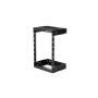StarTech.com 2 Post 15U Heavy-Duty Wandmonteerbare Server Rack, 19" Open Frame Netwerk Rack met Verstelbare Diepte, Data Rack voor IT/AV/Patchpaneel/Computer Apparatuur, Incl Kooimoeren en Schroeven (RK15WALLOA) thumbnail