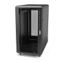 StarTech.com 18U Enterprise-Grade Server Rack Cabinet, 19in Vergrendelbare 4-Post Patchkast met 83cm Montagediepte en 800kg Draagkracht thumbnail