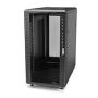 StarTech.com 22U Enterprise-Grade Server Rack Cabinet, 19in Vergrendelbare 4-Post Patchkas met 83cm Montagediepte en 800kg Draagkracht (RK2236BKF) thumbnail