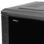 StarTech.com 22U Enterprise-Grade Server Rack Cabinet, 19in Vergrendelbare 4-Post Patchkas met 83cm Montagediepte en 800kg Draagkracht (RK2236BKF) thumbnail