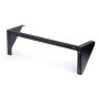 StarTech.com 3U 19" Wandmonteerbare Verticale Rack Beugel, Switch/Patch Panel Rack Bracket voor Data/AV/IT/Computer, Verticale Muurbeugel, 3U Rack voor Cabinet en Server Ruimte, 68kg Draagvermogen (RK319WALLV) thumbnail