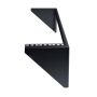StarTech.com 3U 19" Wandmonteerbare Verticale Rack Beugel, Switch/Patch Panel Rack Bracket voor Data/AV/IT/Computer, Verticale Muurbeugel, 3U Rack voor Cabinet en Server Ruimte, 68kg Draagvermogen (RK319WALLV) thumbnail